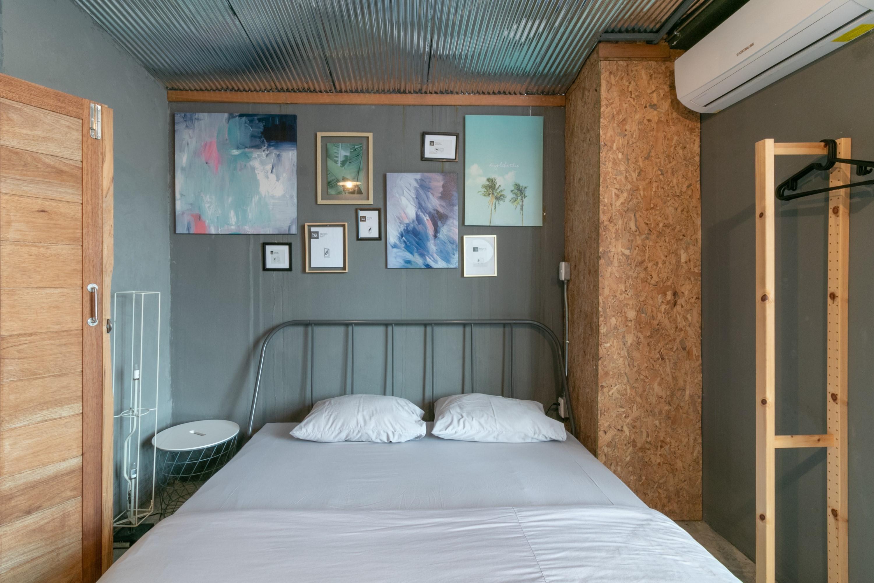 Auberge de jeunesse Zhelter'Bkk à Bangkok Extérieur photo