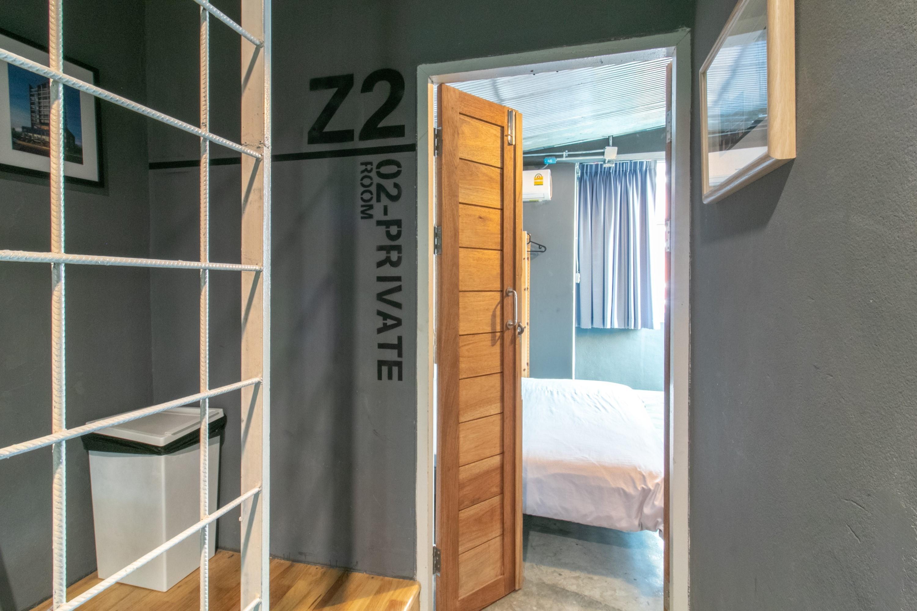 Auberge de jeunesse Zhelter'Bkk à Bangkok Extérieur photo