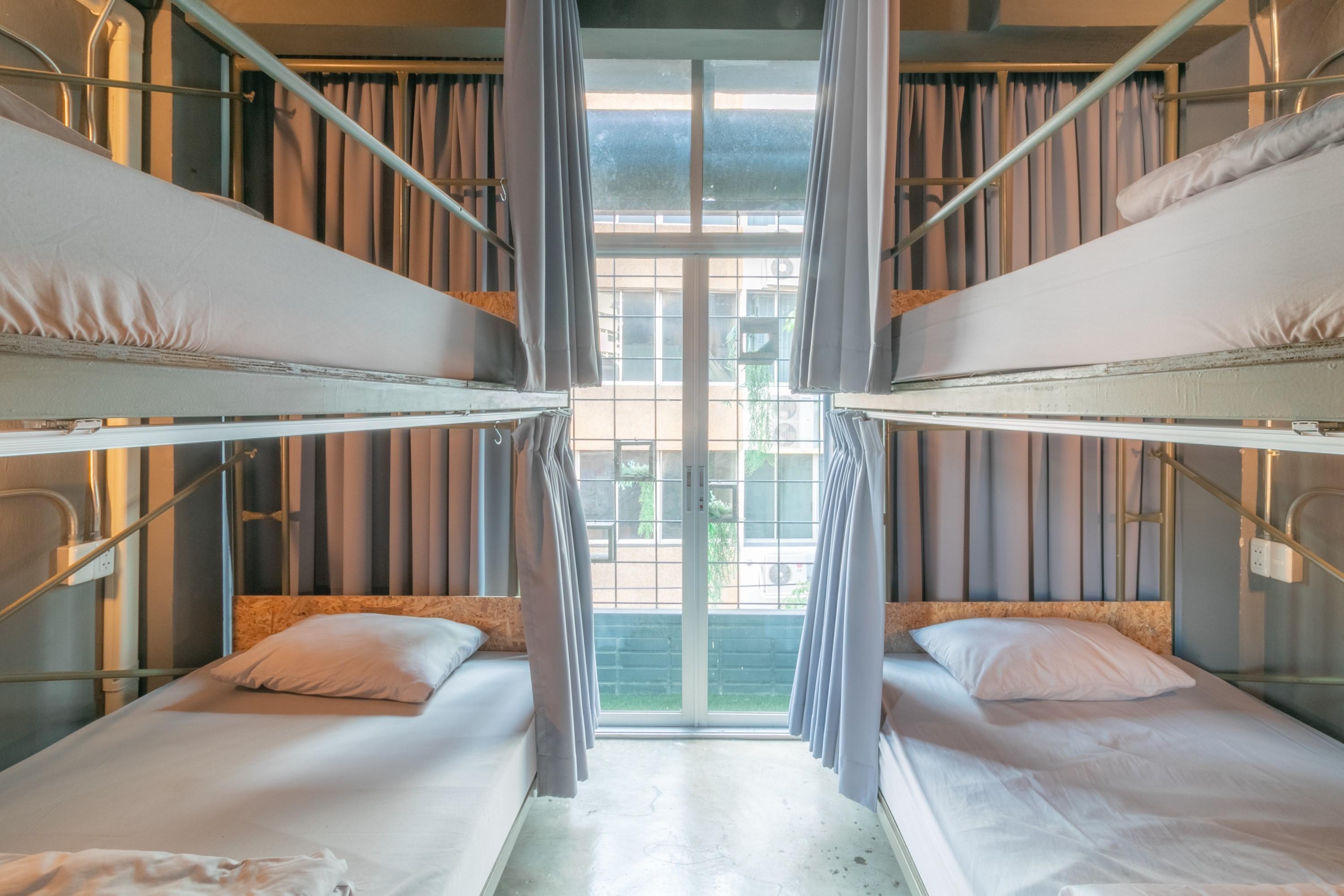 Auberge de jeunesse Zhelter'Bkk à Bangkok Extérieur photo