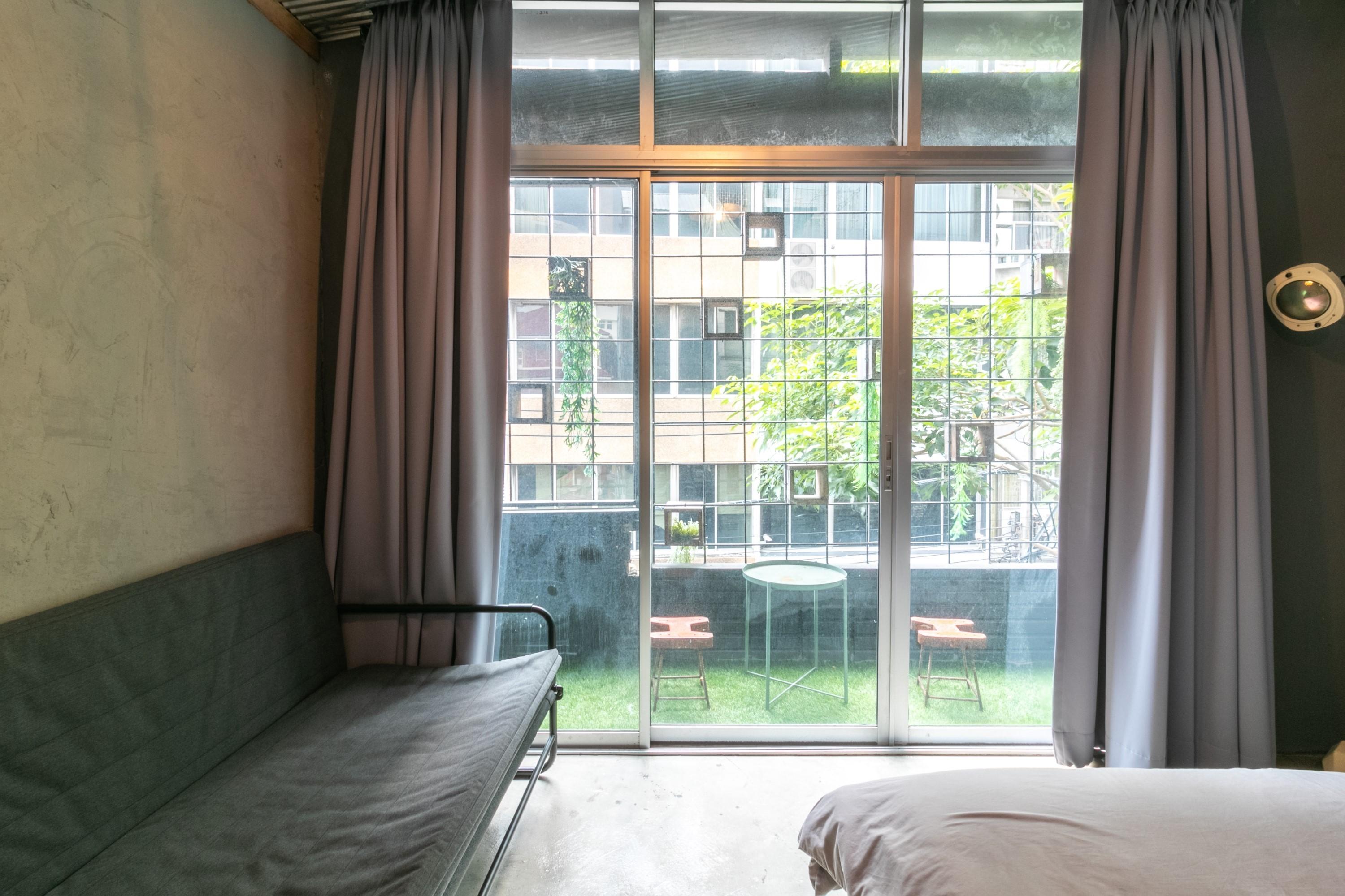 Auberge de jeunesse Zhelter'Bkk à Bangkok Extérieur photo