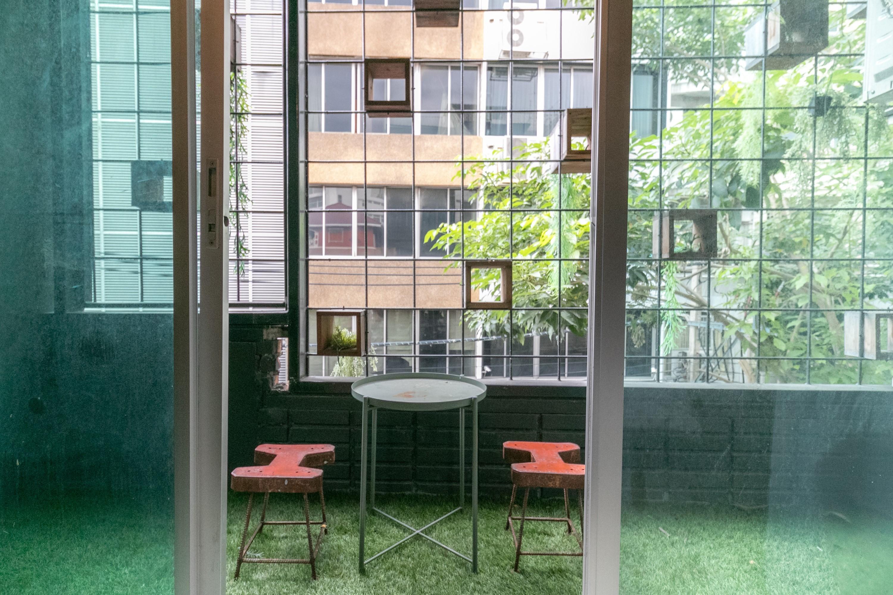 Auberge de jeunesse Zhelter'Bkk à Bangkok Extérieur photo