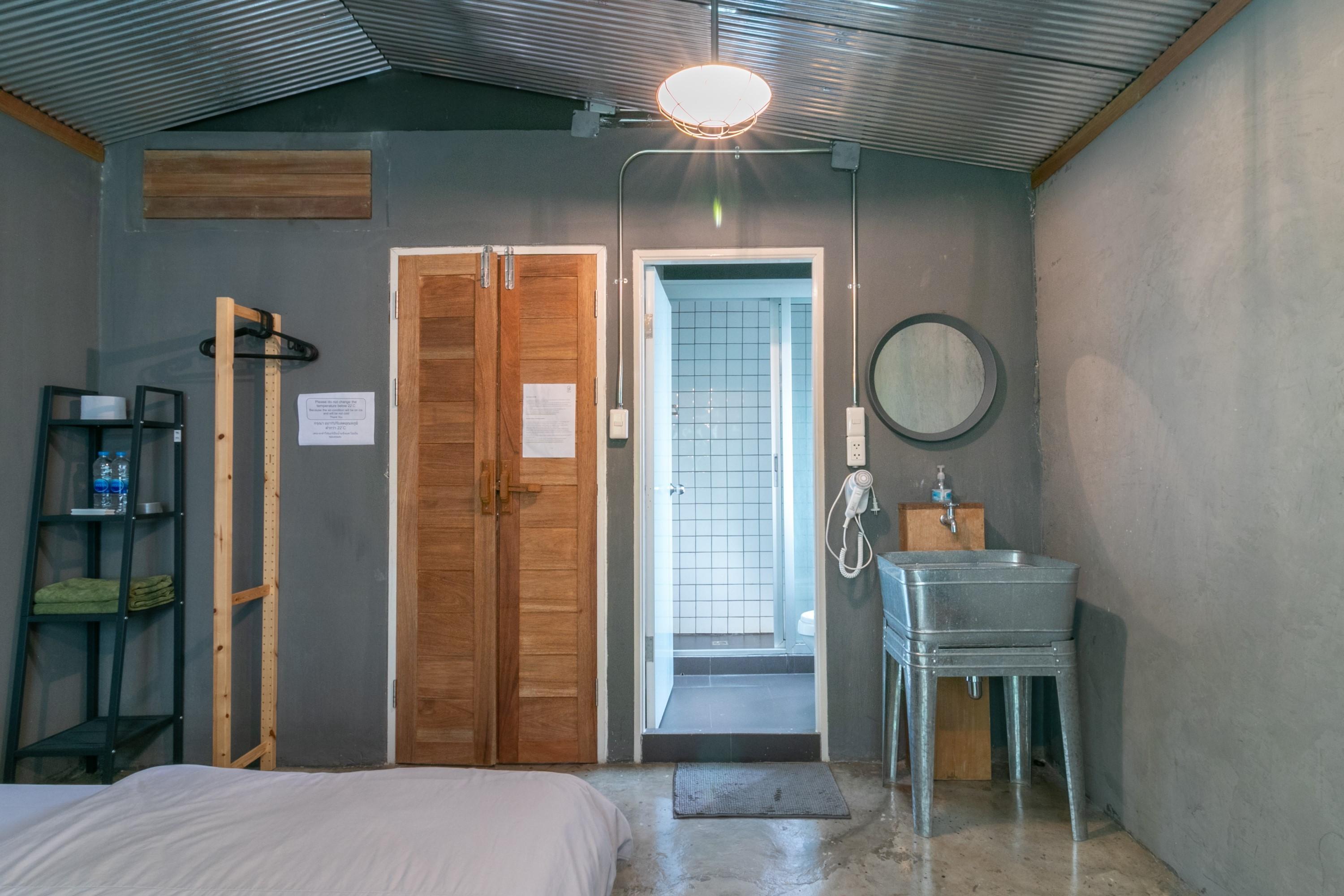 Auberge de jeunesse Zhelter'Bkk à Bangkok Extérieur photo