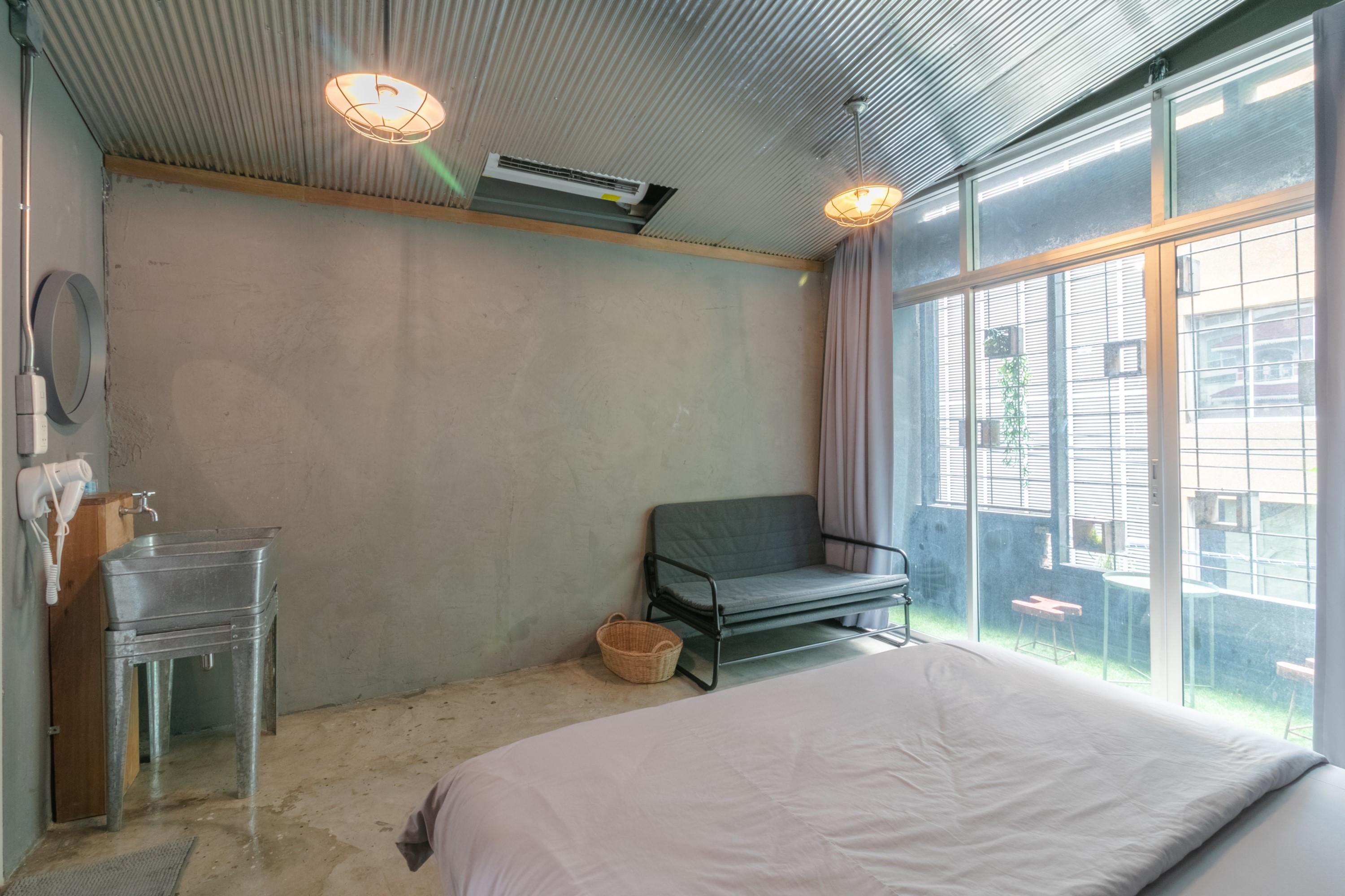 Auberge de jeunesse Zhelter'Bkk à Bangkok Extérieur photo
