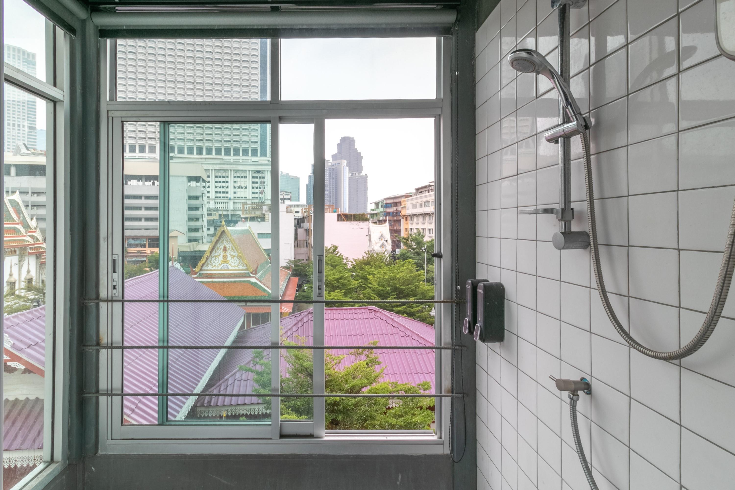 Auberge de jeunesse Zhelter'Bkk à Bangkok Extérieur photo