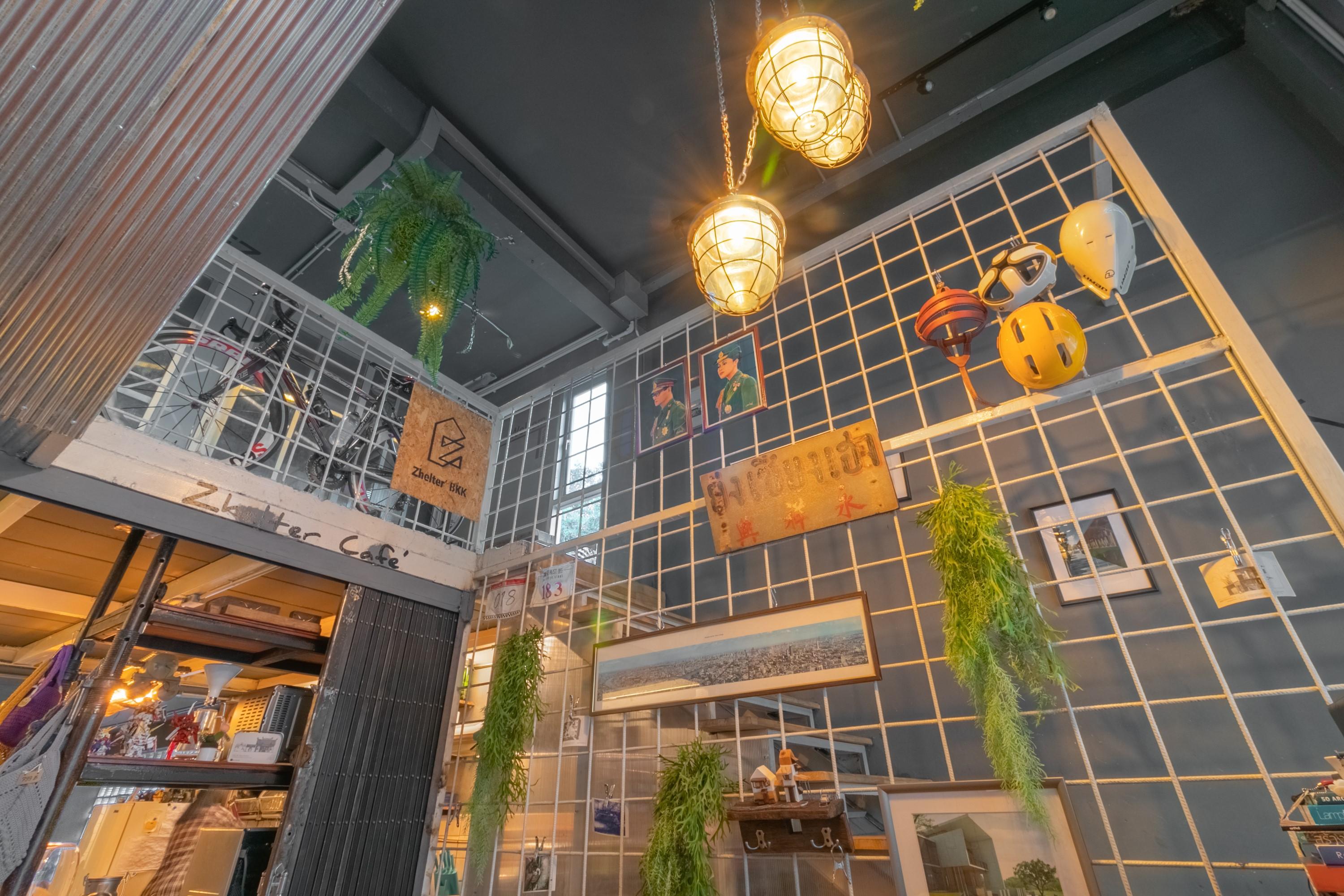 Auberge de jeunesse Zhelter'Bkk à Bangkok Extérieur photo