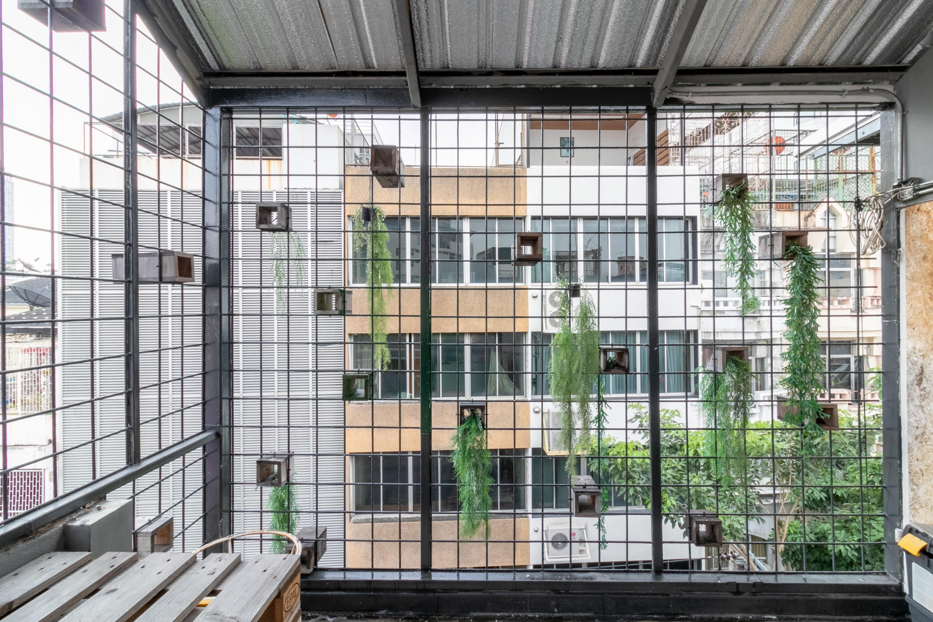 Auberge de jeunesse Zhelter'Bkk à Bangkok Extérieur photo