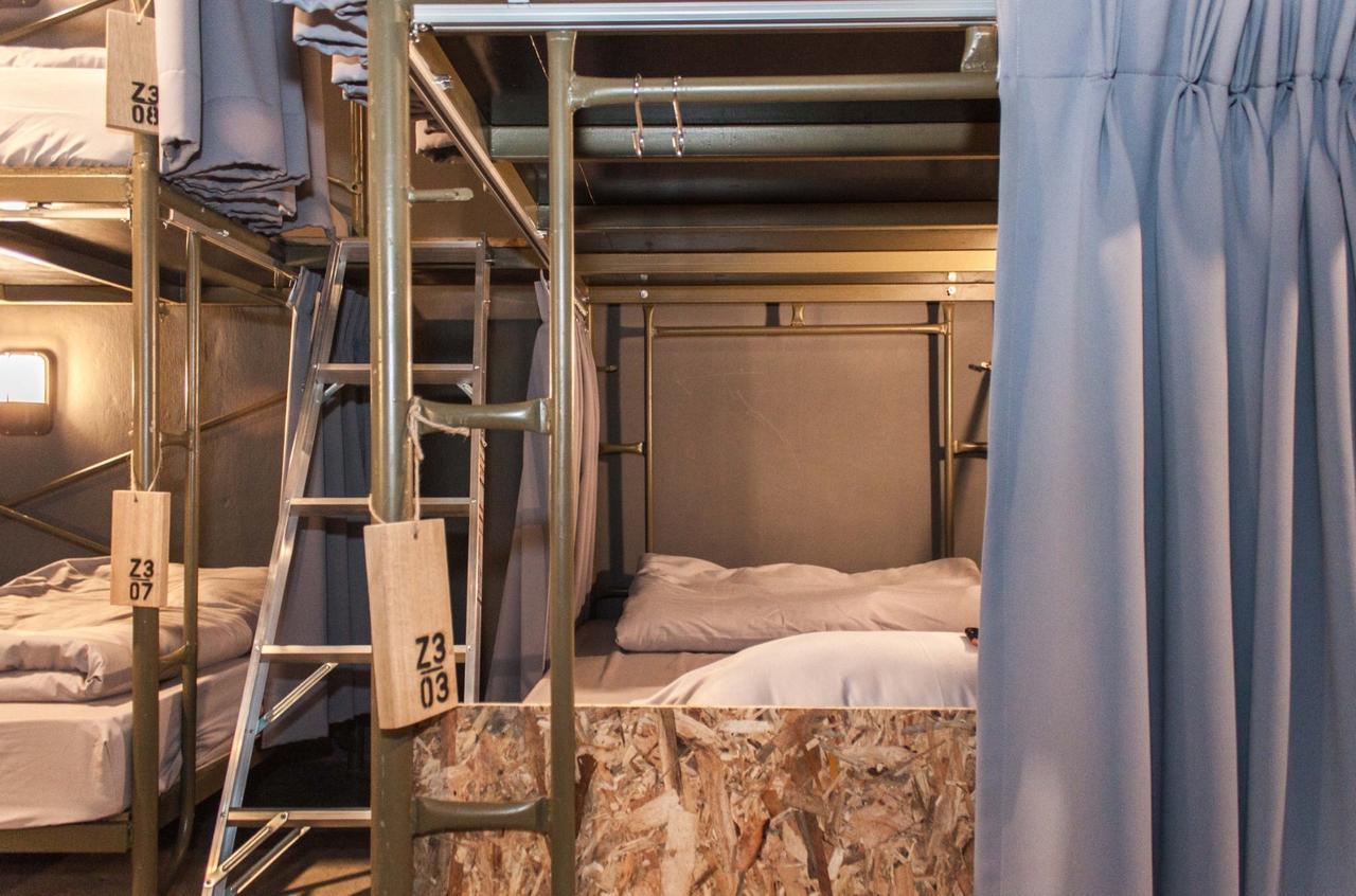 Auberge de jeunesse Zhelter'Bkk à Bangkok Extérieur photo
