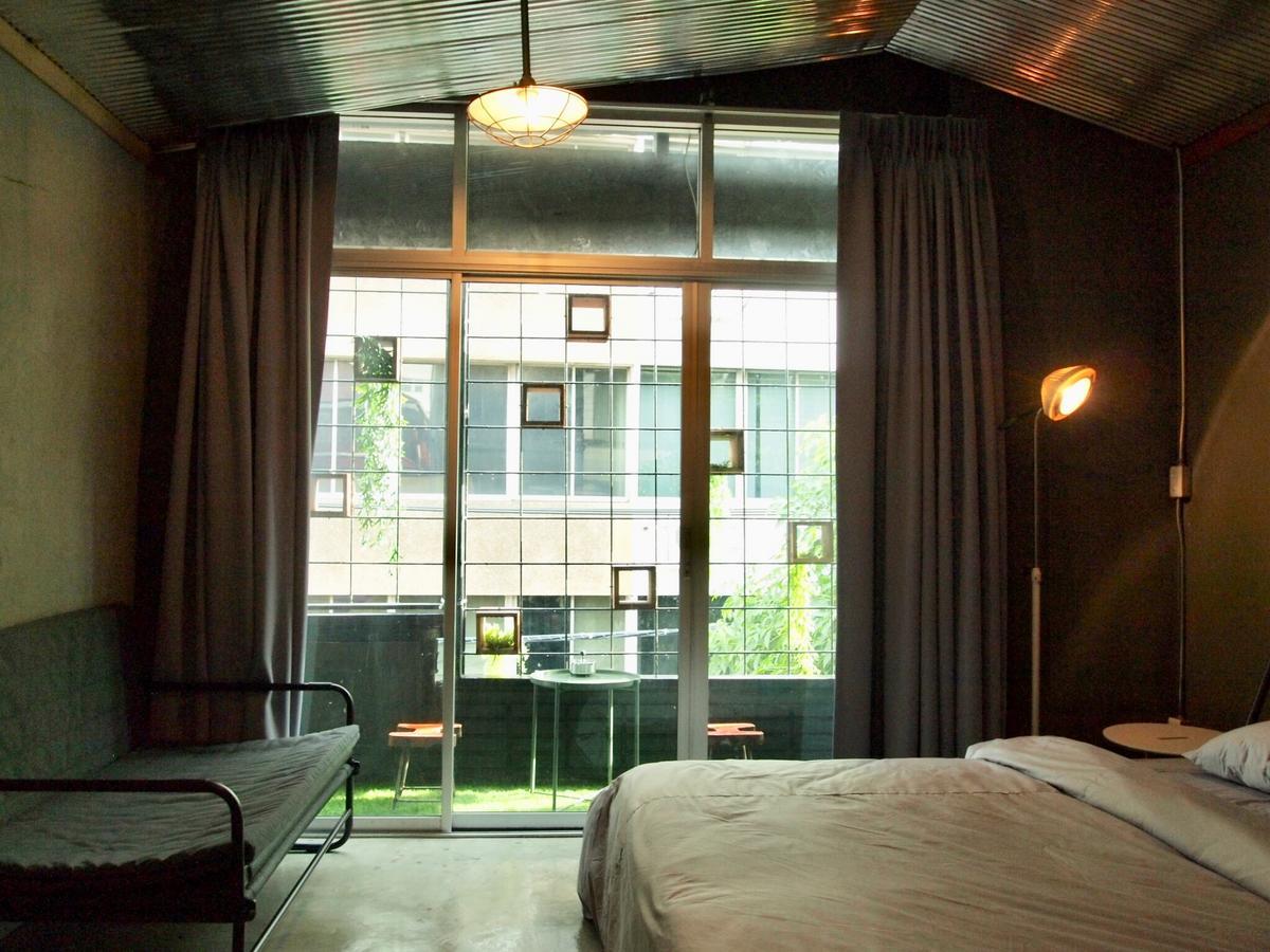 Auberge de jeunesse Zhelter'Bkk à Bangkok Extérieur photo
