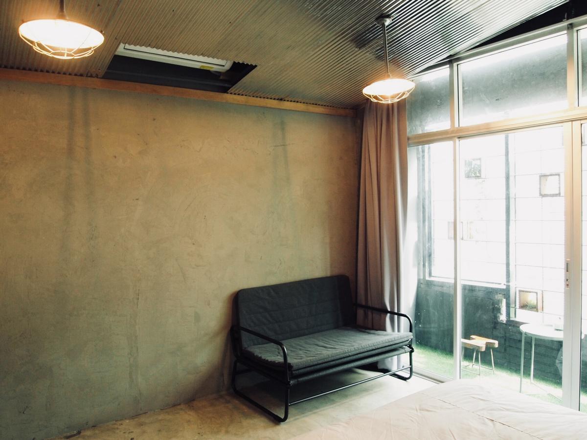 Auberge de jeunesse Zhelter'Bkk à Bangkok Extérieur photo